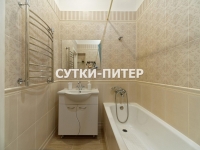 1-комнатная квартира посуточно Санкт-Петербург, Декабристов, 6: Фотография 19