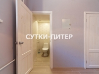 1-комнатная квартира посуточно Санкт-Петербург, Декабристов, 6: Фотография 23