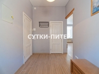 1-комнатная квартира посуточно Санкт-Петербург, Декабристов, 6: Фотография 25