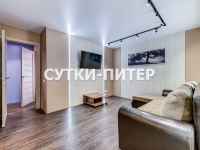 2-комнатная квартира посуточно Санкт-Петербург, набережная Лейтенанта Шмидта, 13: Фотография 11