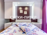 2-комнатная квартира посуточно Санкт-Петербург, набережная Лейтенанта Шмидта, 13: Фотография 15