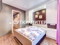 2-комнатная квартира посуточно Санкт-Петербург, набережная Лейтенанта Шмидта, 13: Фотография 16