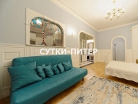 1-комнатная квартира посуточно Санкт-Петербург, Невский пр. , 65: Фотография 3