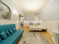 1-комнатная квартира посуточно Санкт-Петербург, Невский пр. , 65: Фотография 4