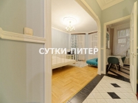1-комнатная квартира посуточно Санкт-Петербург, Невский пр. , 65: Фотография 7