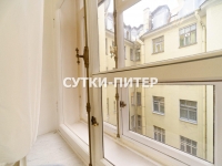 1-комнатная квартира посуточно Санкт-Петербург, Невский пр. , 65: Фотография 11