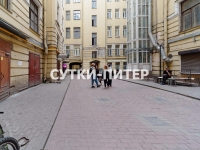 1-комнатная квартира посуточно Санкт-Петербург, Невский пр. , 65: Фотография 25
