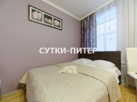 1-комнатная квартира посуточно Санкт-Петербург, 5-я Советская, 47: Фотография 4