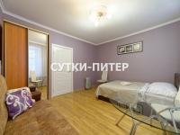 1-комнатная квартира посуточно Санкт-Петербург, 5-я Советская, 47: Фотография 6