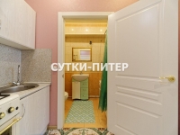 1-комнатная квартира посуточно Санкт-Петербург, 5-я Советская, 47: Фотография 10