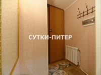 1-комнатная квартира посуточно Санкт-Петербург, 5-я Советская, 47: Фотография 16