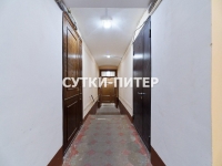 1-комнатная квартира посуточно Санкт-Петербург, 5-я Советская, 47: Фотография 17
