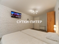 1-комнатная квартира посуточно Санкт-Петербург, Гатчинская, 12: Фотография 7