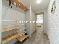 1-комнатная квартира посуточно Санкт-Петербург, Гатчинская, 12: Фотография 8