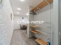 1-комнатная квартира посуточно Санкт-Петербург, Гатчинская, 12: Фотография 9