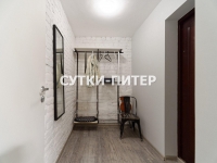 1-комнатная квартира посуточно Санкт-Петербург, Гатчинская, 12: Фотография 25