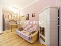 2-комнатная квартира посуточно Санкт-Петербург, Соляной пер. , 14: Фотография 5