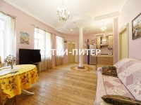 2-комнатная квартира посуточно Санкт-Петербург, Соляной пер. , 14: Фотография 7
