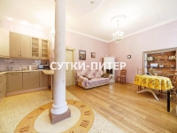 2-комнатная квартира посуточно Санкт-Петербург, Соляной пер. , 14: Фотография 9