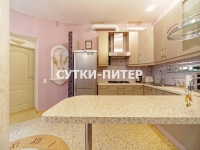 2-комнатная квартира посуточно Санкт-Петербург, Соляной пер. , 14: Фотография 12