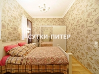 2-комнатная квартира посуточно Санкт-Петербург, Соляной пер. , 14: Фотография 16