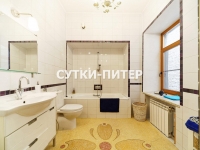 2-комнатная квартира посуточно Санкт-Петербург, Соляной пер. , 14: Фотография 21