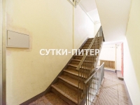 2-комнатная квартира посуточно Санкт-Петербург, Соляной пер. , 14: Фотография 27