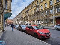 1-комнатная квартира посуточно Санкт-Петербург, Достоевского, 5: Фотография 23