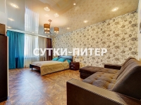 1-комнатная квартира посуточно Санкт-Петербург, Полтавский проезд, 2: Фотография 4