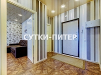 1-комнатная квартира посуточно Санкт-Петербург, Полтавский проезд, 2: Фотография 17