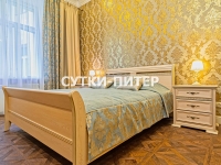 1-комнатная квартира посуточно Санкт-Петербург, Большой пр. П. С. , 79: Фотография 3