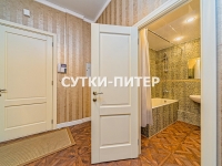1-комнатная квартира посуточно Санкт-Петербург, Большой пр. П. С. , 79: Фотография 14