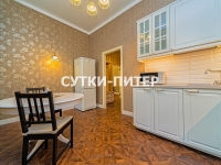 1-комнатная квартира посуточно Санкт-Петербург, Большой пр. П. С. , 79: Фотография 21