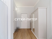 1-комнатная квартира посуточно Санкт-Петербург, пер. Антоненко, 3: Фотография 13