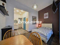 1-комнатная квартира посуточно Санкт-Петербург, Невский пр. , 63: Фотография 2