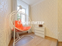2-комнатная квартира посуточно Санкт-Петербург, Полозова, 22: Фотография 3