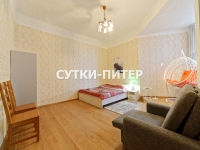 2-комнатная квартира посуточно Санкт-Петербург, Полозова, 22: Фотография 6