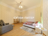 2-комнатная квартира посуточно Санкт-Петербург, Полозова, 22: Фотография 7