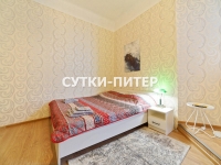 2-комнатная квартира посуточно Санкт-Петербург, Полозова, 22: Фотография 9