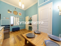 2-комнатная квартира посуточно Санкт-Петербург, Полозова, 22: Фотография 26