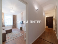 2-комнатная квартира посуточно Санкт-Петербург, Дегтярный пер. , 8-10: Фотография 11