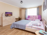 1-комнатная квартира посуточно Екатеринбург, Тагильская, 23: Фотография 3