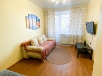 1-комнатная квартира посуточно Самара, Волгина , 111: Фотография 4