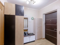 1-комнатная квартира посуточно Смоленск, Юбилейная, 4: Фотография 10
