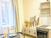 1-комнатная квартира посуточно Самара, Московское шоссе , 155: Фотография 4