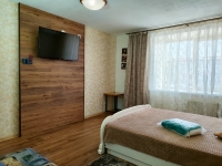 1-комнатная квартира посуточно Хабаровск, Краснореченская , 189: Фотография 6