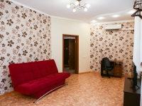 2-комнатная квартира посуточно Казань, Дзержинского, 16: Фотография 3