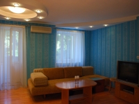 1-комнатная квартира посуточно Донецк, Университетская, 50: Фотография 3