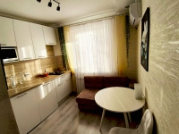 1-комнатная квартира посуточно Самара, Александра Матросова , 57: Фотография 4