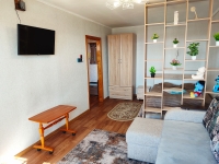 1-комнатная квартира посуточно Хабаровск, Волочаевская , 21: Фотография 2